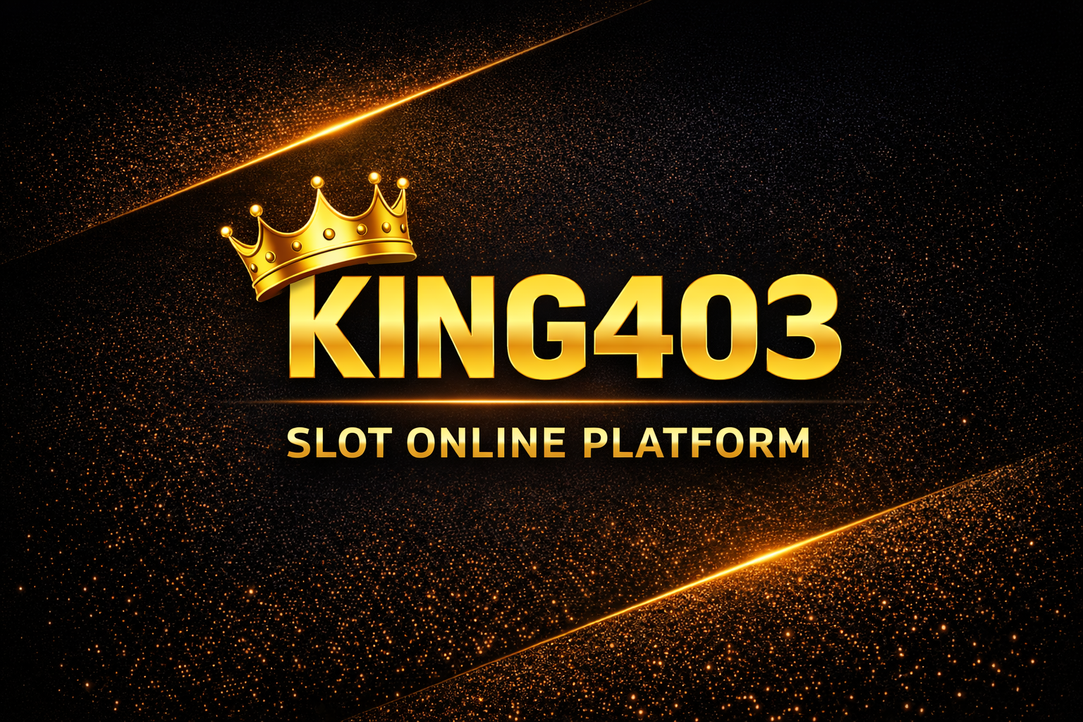KING403 sebagai Platform Slot Online yang Stabil dan Terpercaya